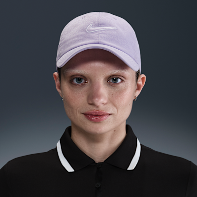 Nike Club Unstructured Swoosh Cap