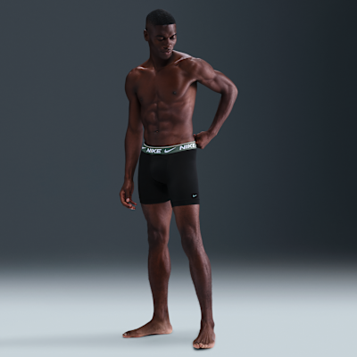 Ropa interior para hombre (paquete de 3) Nike Dri-FIT Ultra Comfort