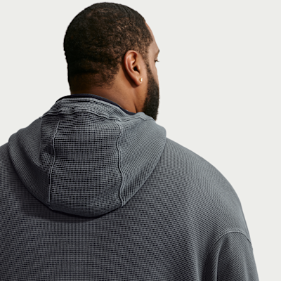 Nike Ja Erkek Kapüşonlu Basketbol Sweatshirt'ü görsel 7
