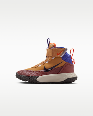 Детские кроссовки Nike Terrascout Little Kids' with Reflective Accents