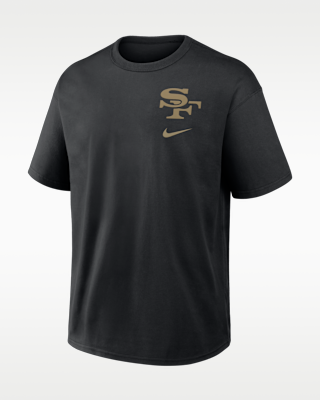 Мужская футболка San Francisco 49ers Rivalries Collection Max90 Nike NFL
