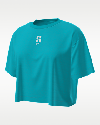 Женская футболка Sabrina Nike Dri-FIT