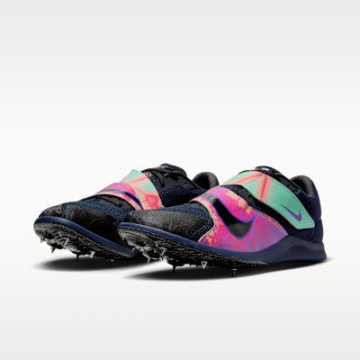 Sapatilhas de salto para atletismo Nike Zoom Rival Jump