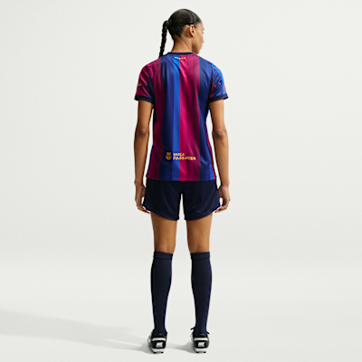 Nike FC Barcelona 2026/27 Stadyum İç Saha Nike Dri-FIT Kadın Futbol Taraftar Şortu görsel 5
