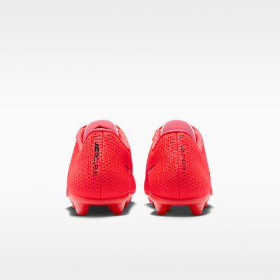 Nike Mercurial Vapor 17 Club Düşük Bilekli Çoklu Zemin Kramponu görsel 6