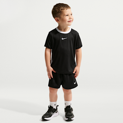 Детские шорты Nike Toddler Dri-FIT 2-Piece Sport Shorts Set