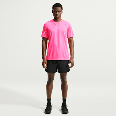 Nike Dri-FIT Erkek Antrenman Tişörtü görsel 4
