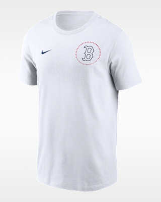 Мужская футболка Boston Red Sox USA 250 Nike MLB
