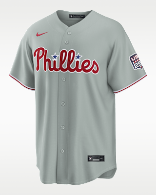 Мужские джерси Bryce Harper Philadelphia Phillies USA 250 Nike MLB Stadium Jersey