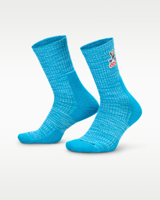Unisex носки Nike ACG USA Everyday Cushioned Crew Socks (1 Pair)
