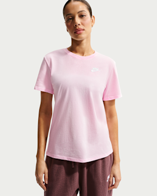 Женская футболка Nike Sportswear Club Essentials