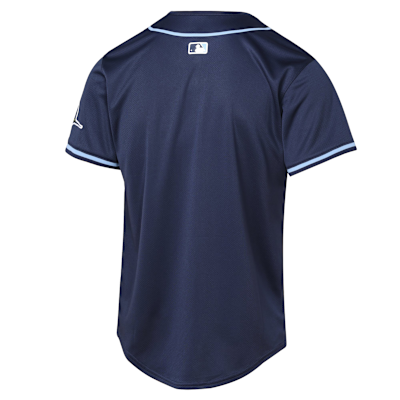 Jersey de la MLB Limited para niños talla grande Tampa Bay Rays