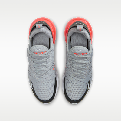 Tenis para niños grandes Nike Air Max 270