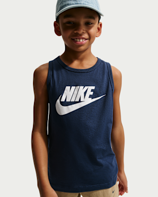 Детские  Nike Sportswear Big Kids' Tank Top