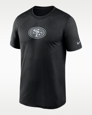 Мужская футболка San Francisco 49ers Team Issue Legend Nike Dri-FIT NFL