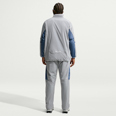 Nike Sportswear Dokuma Erkek Ceketi görsel 5