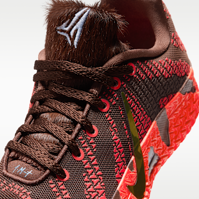 Ja 3 'Lunar New Year' Older Kids' Basketball Shoes