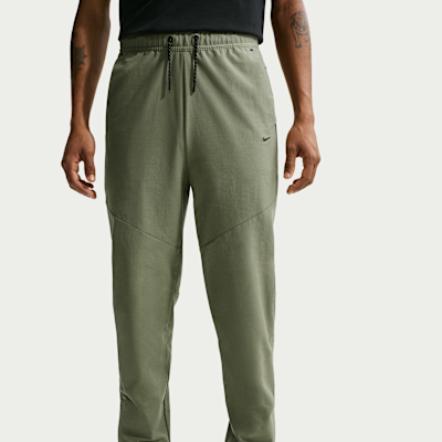Nike Tech Dri-FIT Shori Örgü Erkek Eşofman Altı görsel 2