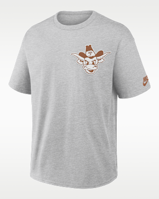 Мужская футболка Texas Legacy Max90 Nike College