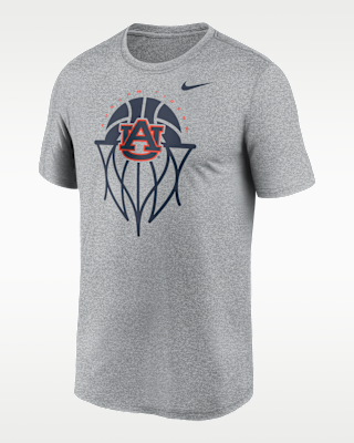 Мужская футболка Auburn Legend Basketball Icon Nike Dri-FIT College для баскетбола