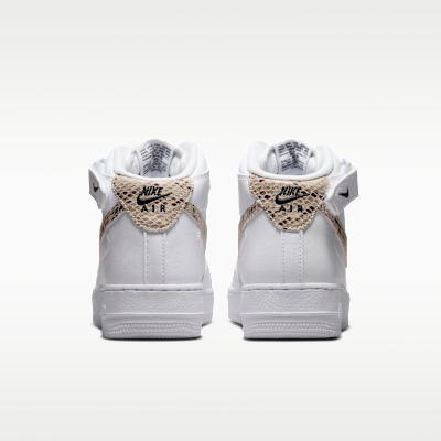 รองเท้าผู้หญิง Nike Air Force 1 '07 Mid