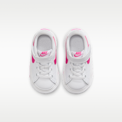 NikeCourt Legacy Baby/Toddler Shoes
