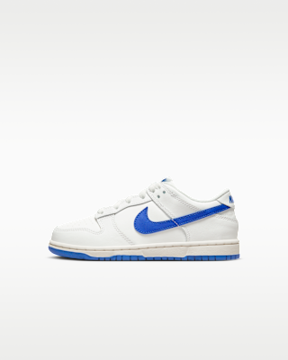 Детские кроссовки Nike Dunk Low Little Kids'