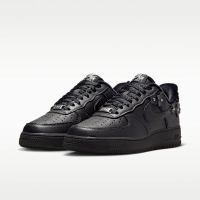 Nike Air Force 1 '07 "Florette" Kadın Ayakkabısı görsel 5