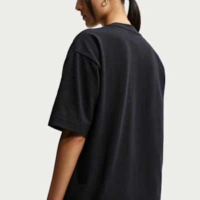 Nike Sportswear Bol Kadın Tişörtü görsel 2