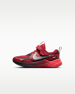 Детские кроссовки Nike Cosmic Runner Swoosh Little Kids' для бега