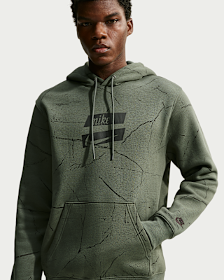 Мужское худи Nike Club Fleece Pullover Hoodie