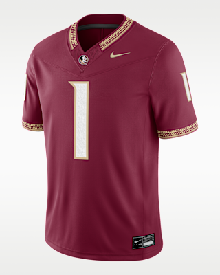 Мужские джерси Florida State Nike Dri-FIT College Limited Jersey