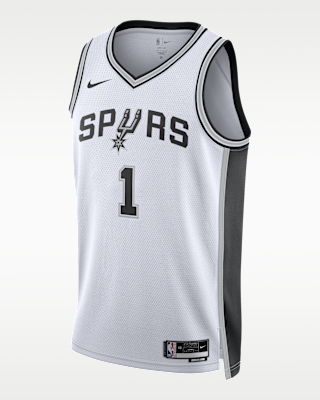 Мужские джерси San Antonio Spurs Association Edition Nike Dri-FIT NBA Swingman Jersey
