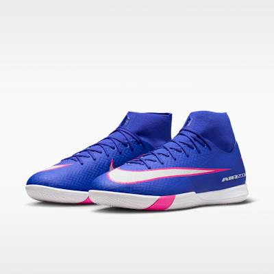 Nike Mercurial Superfly 10 Academy IC High-Top Soccer Shoes