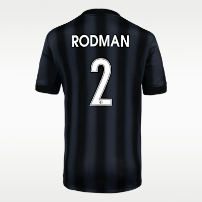 Trinity Rodman Washington Spirit 2024 Stadium Primary Big Kids' Nike Dri-FIT NWSL Replica Jersey