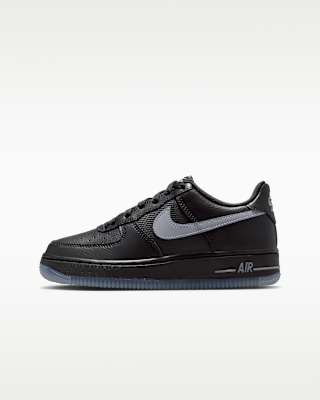 air force 1 size 6 black