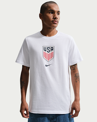 Мужская футболка USMNT Nike Soccer
