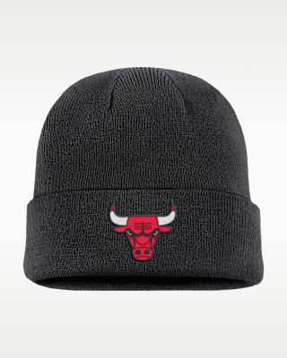 Женские Chicago Bulls Peak Nike Hardwood Classics Beanie