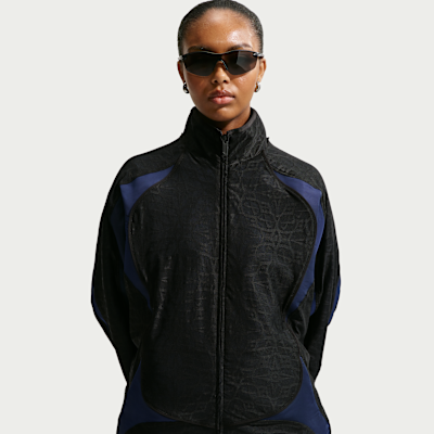 Женские куртки Nike Sportswear Women's Oversized Lace Track Jacket