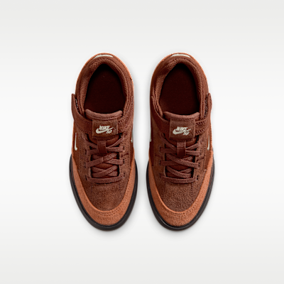 Nike SB Malor Little Kids' Skate Shoes