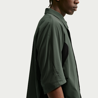 Nike Tech Helios Dri-FIT Kısa Kollu Erkek Üstü görsel 2