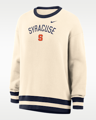 Женский свитшот Nike Phoenix (Syracuse) Oversized Crew-Neck