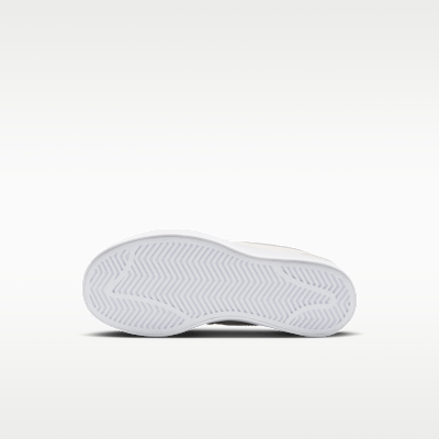 Tenis de skateboarding para niños talla pequeña Nike SB Check Canvas