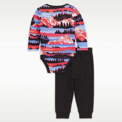Nike Sportswear Snow Day Baby Bodysuit and Trousers 2-Piece Set