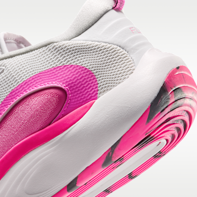 Tenis de básquetbol para niños grandes Nike IsoFly