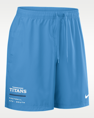 Мужские шорты Tennessee Titans Nike NFL Woven Shorts