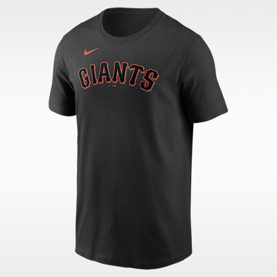Jung Hoo Lee San Francisco Giants Fuse Men's Nike MLB T-Shirt