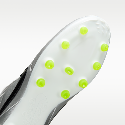 NikePremier 3 天然偏硬草地低筒足球釘鞋