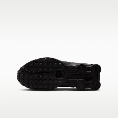 Nike Shox R4 Older Kids' Shoes