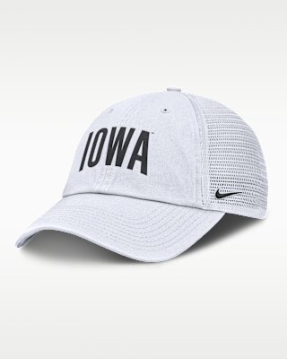 Мужские  Iowa Primetime Campus Club Nike College Trucker Adjustable Hat